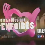 Record d&rsquo;audience historique pour &laquo;&nbsp;La boîte à musique des Enfoirés&nbsp;&raquo;