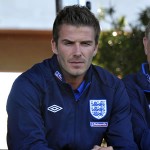 David Beckham invité du journal de 20h de TF1