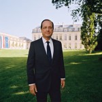 François Hollande s&rsquo;est reconnu dans le &laquo;&nbsp;pingouin&nbsp;&raquo; de Carla Bruni