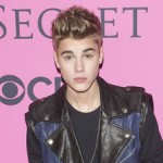 Justin Bieber arrivé à Paris pour son concert à Bercy