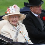 La reine Elisabeth II hospitalisée