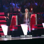 Malgré le rugby, nouveau carton pour « The Voice »