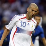 Christophe Alévèque perd face à Zidane