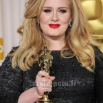 Adele de retour en studio d’enregistrement
