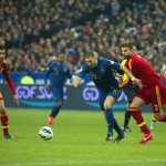 Un carton d’audience pour France-Espagne