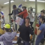 Harlem Shake : découvrez la version des jeunes de l&rsquo;UMP [VIDEO]