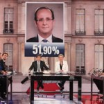 Hollande bat un record d&rsquo;impopularité sous la Veme république