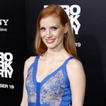 Jessica Chastain rejoint Crimson Peak