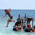 Koh-Lanta : Nonce Paolini réagit au suicide du médecin