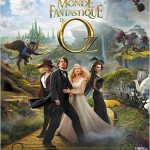 Le Monde fantastique d’Oz prend la tête du box-office US