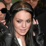 Lindsay Lohan enceinte ? C&rsquo;était un poisson d&rsquo;avril