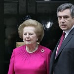 Margaret Thatcher est morte