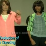Michelle Obama danse contre l&rsquo;obésité à la télévision (VIDEO)