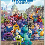 Monstres Academy : une nouvelle bande-annonce dévoilée
