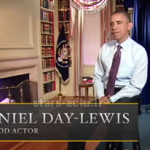 Daniel Day-Lewis en Barack Obama, ou bien ? [VIDEO]