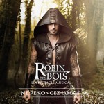 M.Pokora : l’album de Robin des Bois 3ème des ventes