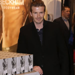 Quand David Beckham déchaine les foules chez H&M à Paris