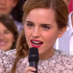 Cannes 2013 : Emma Watson dément la rumeur &laquo;&nbsp;50 Nuances de Grey&nbsp;&raquo;