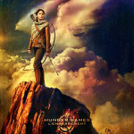 Hunger Games 2 : nouvelle affiche avec Jennifer Lawrence (PHOTO)