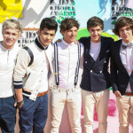 Les One Direction annoncent une tournée mondiale des stades