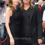 Angelina Jolie a fêté son anniversaire à Berlin
