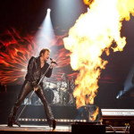 Le concert de Johnny, un carton aussi sur Twitter