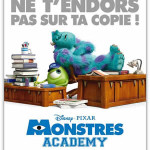 Bac 2013 – le conseil de  Bob et Sulli  (Monstres Academy)