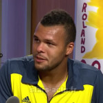 Jo-Wilfried Tsonga bat Federer et va en demi-finale de Roland Garros !