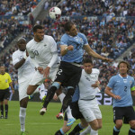 Uruguay-France en tête des audiences
