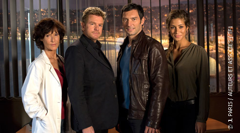 "Section de recherches" saison 10