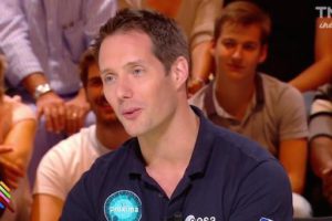 Thomas Pesquet dans Quotidien