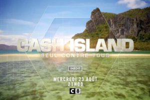 Ce soir à la télé : lancement de Cash Island avec Benjamin Castaldi (VIDEO)