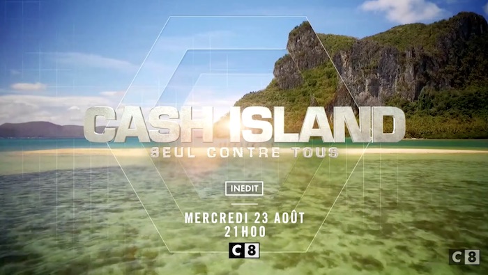 Ce soir à la télé : lancement de Cash Island avec Benjamin Castaldi (VIDEO)
