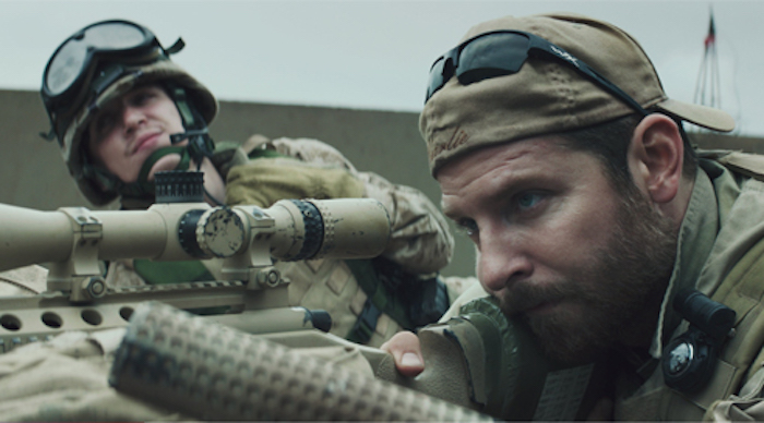 Ce soir à la télé : "American Sniper" avec Bradley Cooper