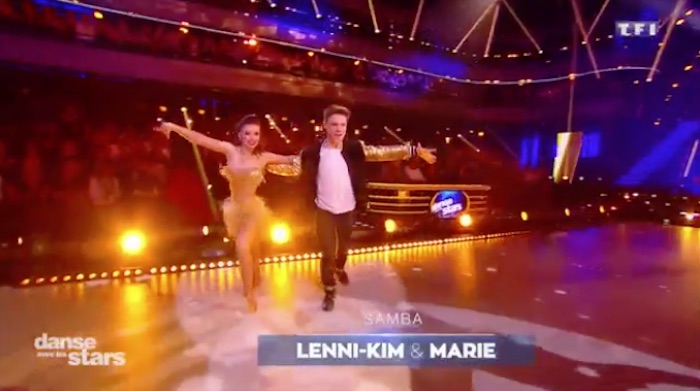 Danse avec les Stars 8 : Lenni-Kim
