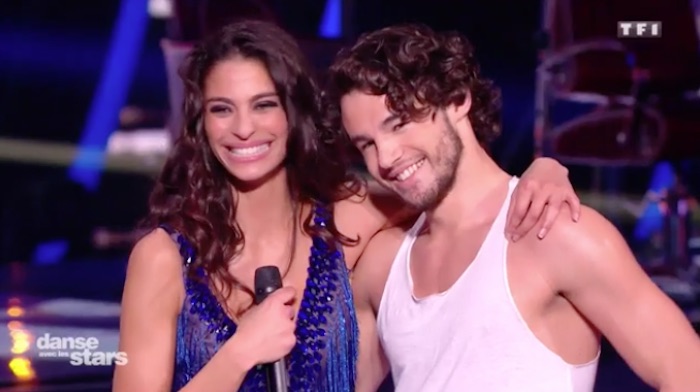 Danse avec les Stars 8 : coup de coeur entre Tatiana Silva et Anthony Colette ?(VIDEO)