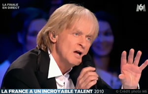 Dave dans Incroyable Talent