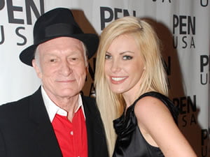 Hugh Hefner
