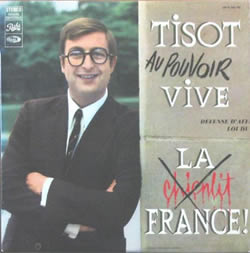 henri tisot