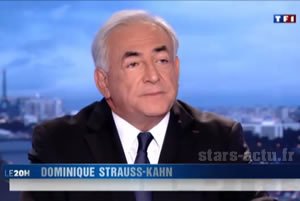 Dominique Strauss-Kahn