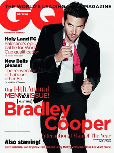 Bradley Cooper