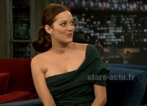 Marion Cotillard