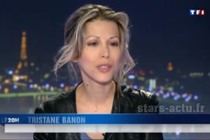 Tristane Banon