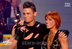 Danse avec les Stars : Baptiste Giabiconi