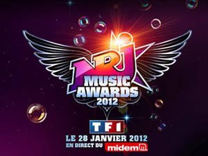 NRJ Music Awards 2012