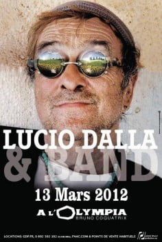 lucio dalla affiche