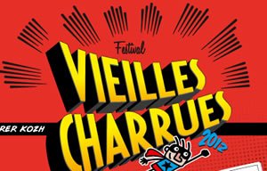Vieilles Charrues