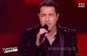 The Voice : Philippe Tailleferd