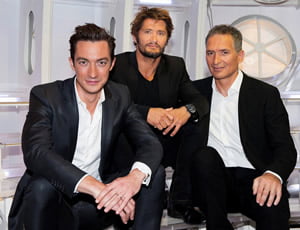 Crédits TF1 / Gérard Bedeau