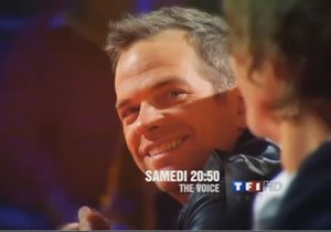 The Voice, Garou